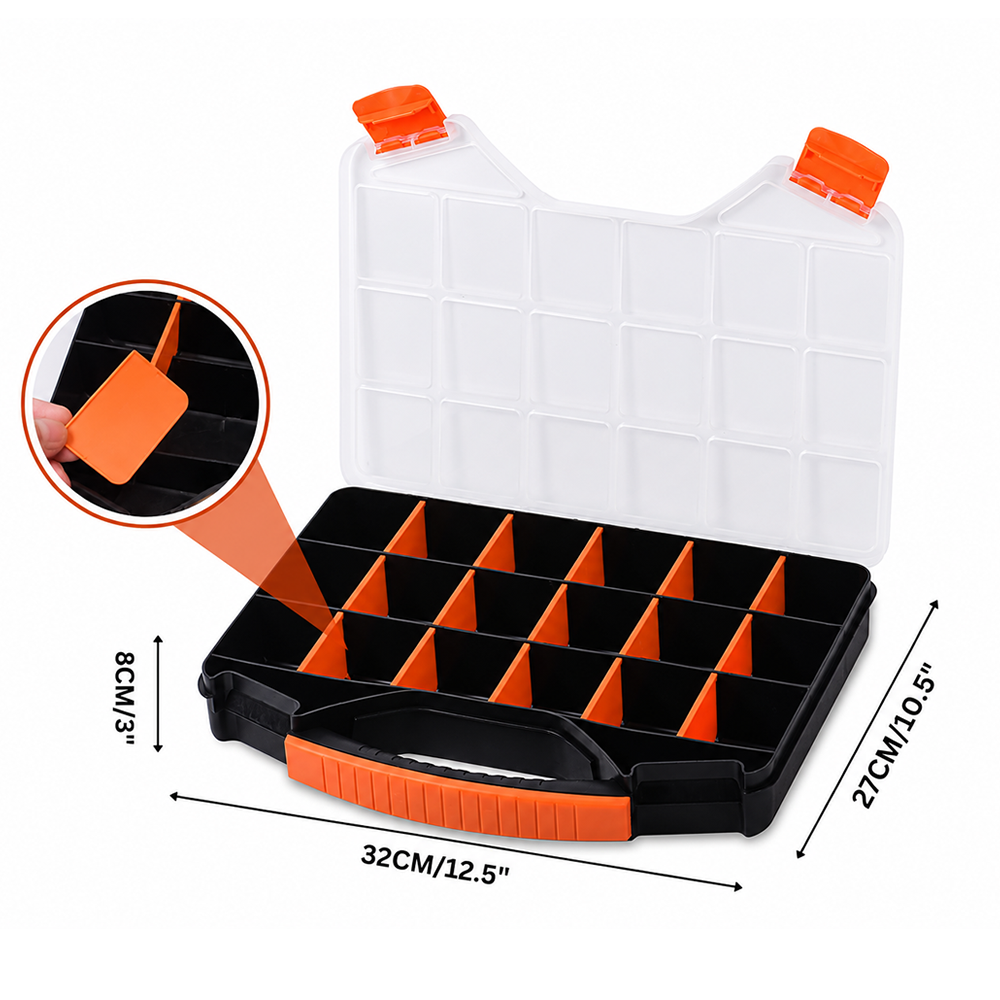 Caja Organizador con 36 Compartimientos YIM