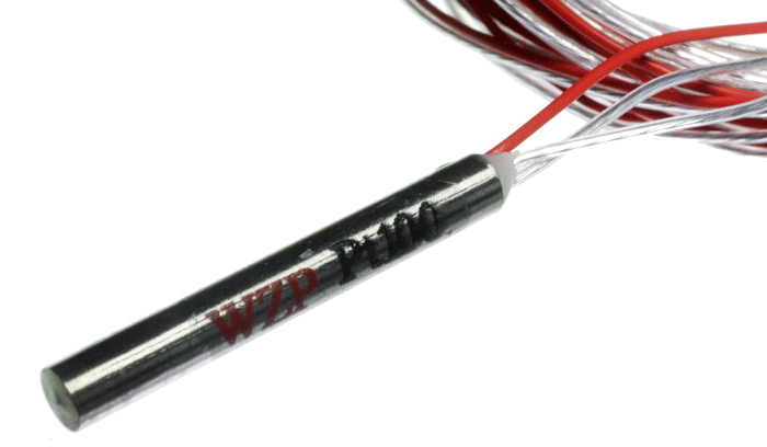 PT100 TERMISTOR DE PRECISION DE 3 CABLES 4X30MM