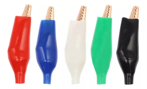 Cocodrilo Clip para Cable 3A