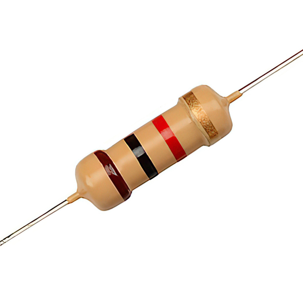 RESISTENCIA DE CARBON 1/2W 5%