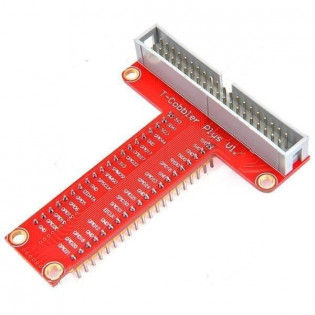 RASP3GPIO Conector GPIO para Raspberry PI2-3 con Cable