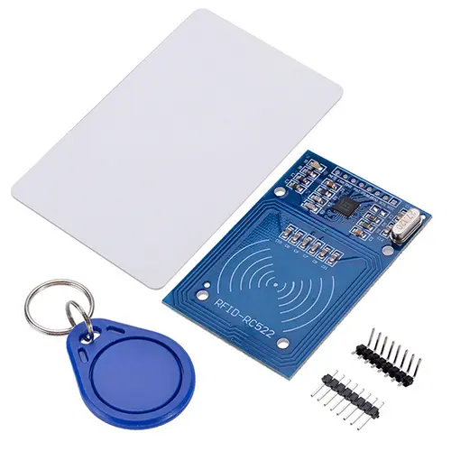 RFID-RC522 Modulo RFID en PCB de 13.56 Mhz
