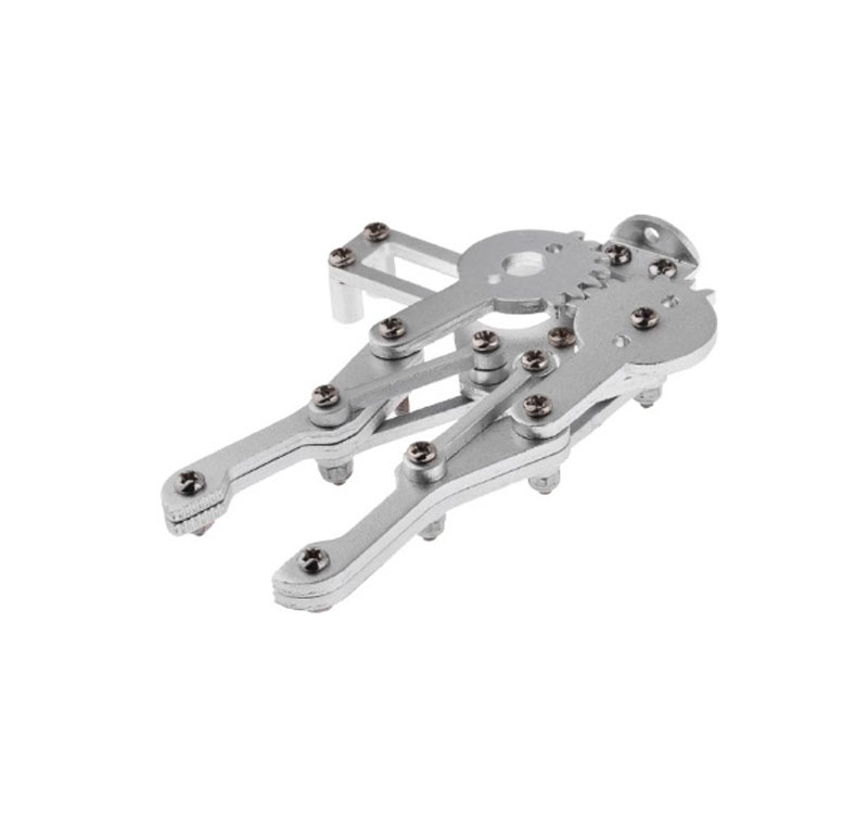 Mano para Robot de Aluminio para Servo