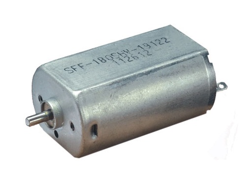 Motor de 6VDC 0.1A