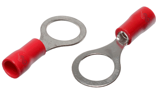 Terminal Circular D8.1mm AWG22-16