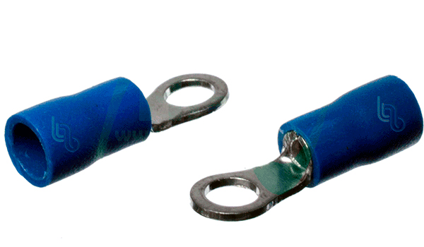 Terminal Circular de 3 mm A WE16-14 RV2-4L