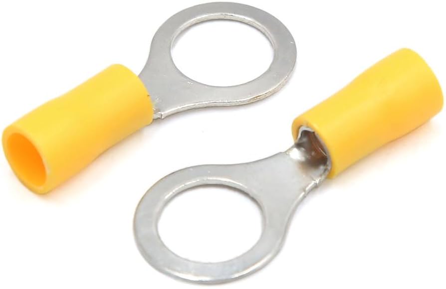 TERMINAL CIRCULAR D13mm AWG12-10