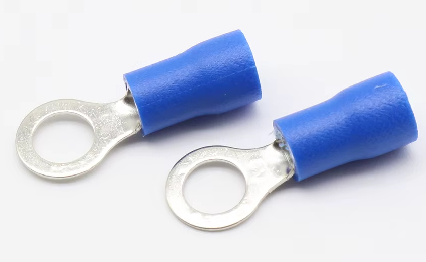 TERMINAL CIRCULAR D4.3mm AWG16-14 RV2-4