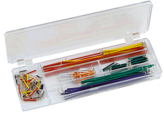 Cablecillos para Protoboard