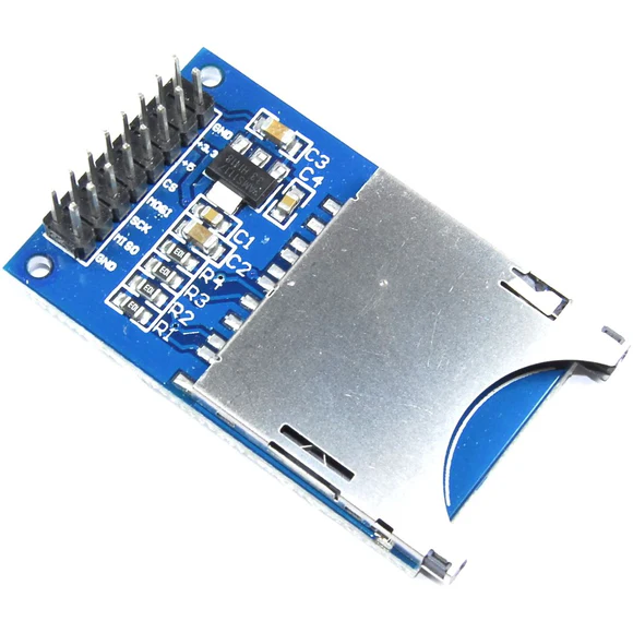 Módulo Circuito Lector de Memoria  SD