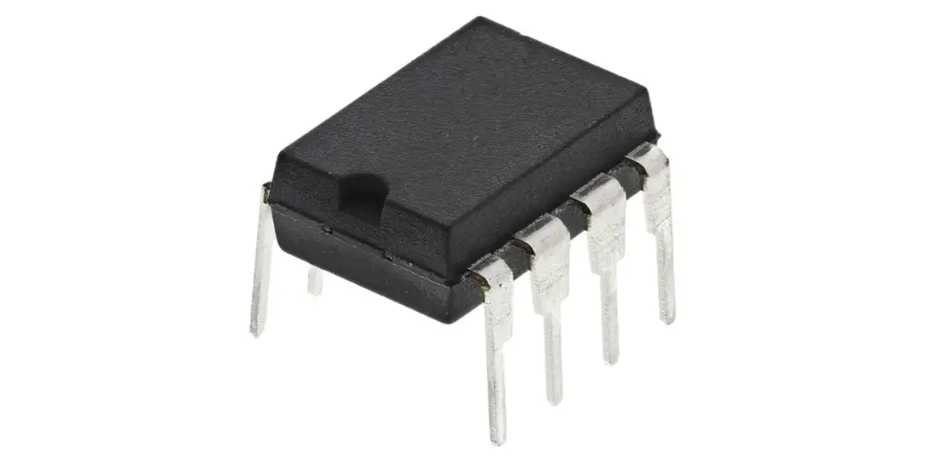 TRANSCEPTOR BUS DIFERENCIAL RS485 CIRCUITO