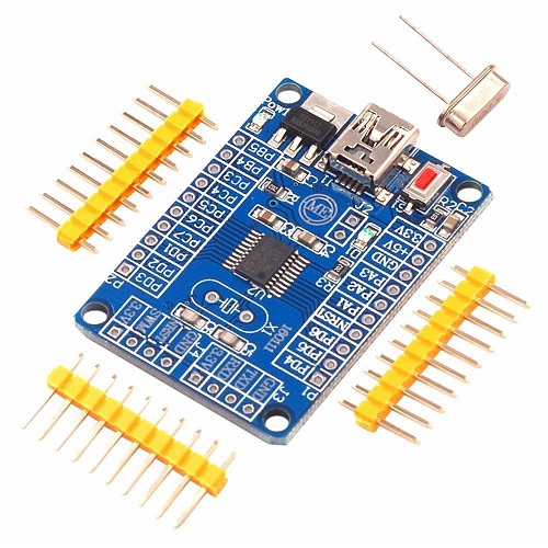 TARJETA DE DESARROLLO MODULO STM8S003F3P6
