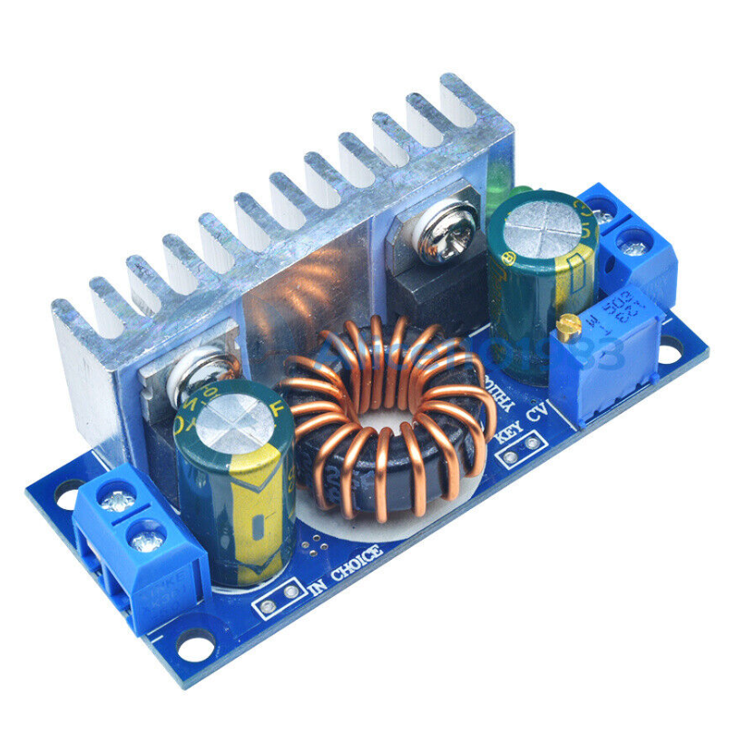 Conversor DC-DC STEP UP 5~32V A 5~42V
