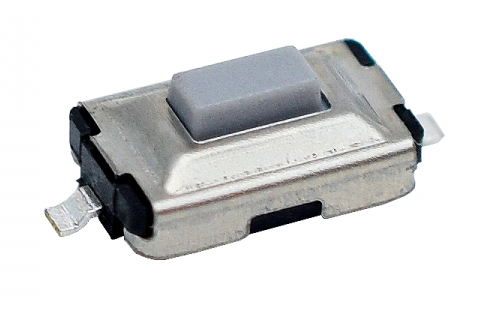 TACT SWITCH 2 PIN DE 3X6 2.5mm SMD 3507
