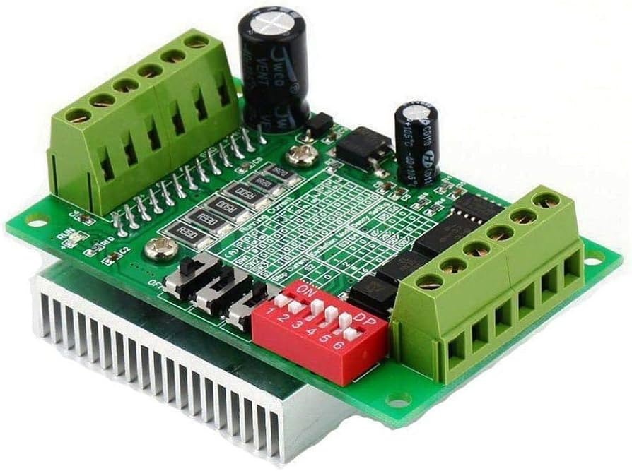 TB6560-PCB Driver de Motor en PCB Circuito TB6560 3 AMP