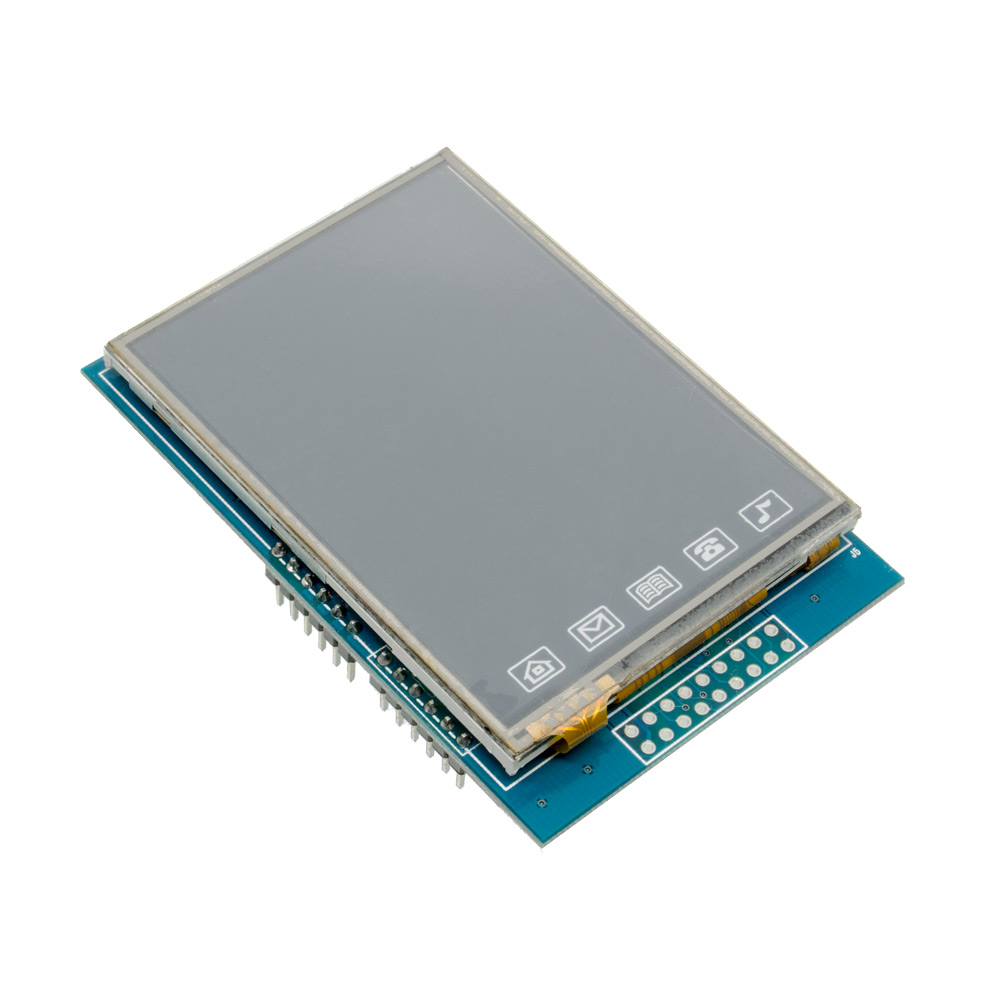 Display TFT 2.2" 240*320 Color SPI ILI9341