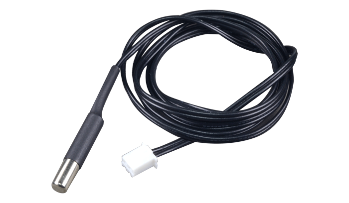 TH-10K-Cable Termistor con Cable para Arduino NTC 10K Ohm 1% 3950 1 metro