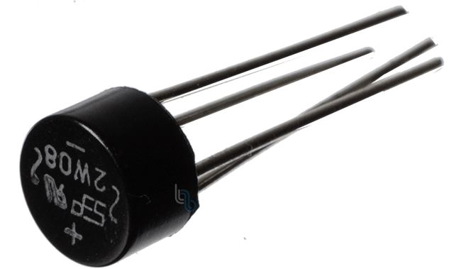 PUENTE DE DIODOS 1.5A 800V