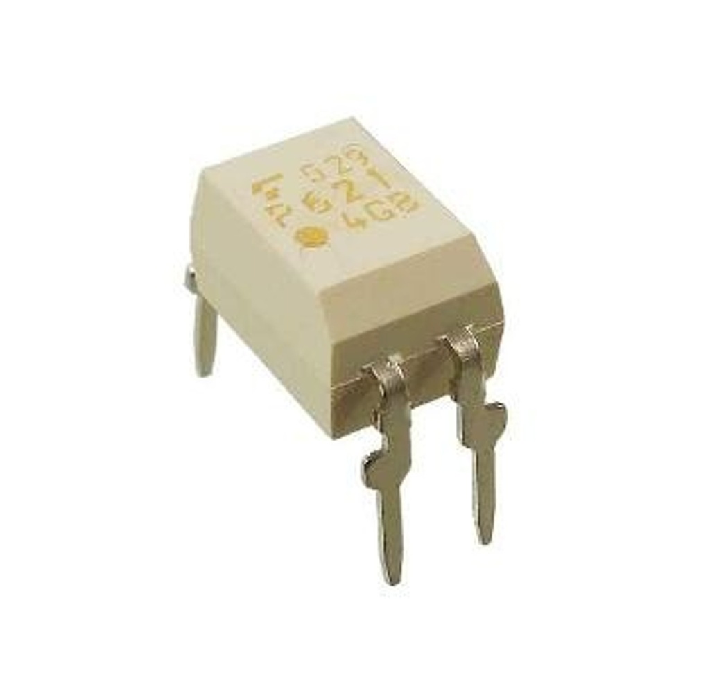 Optoaislador Salida Fototransistor