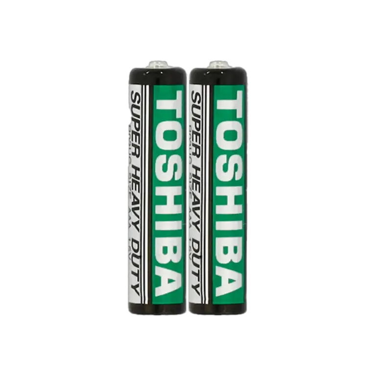Pila Toshiba Tipo AAA