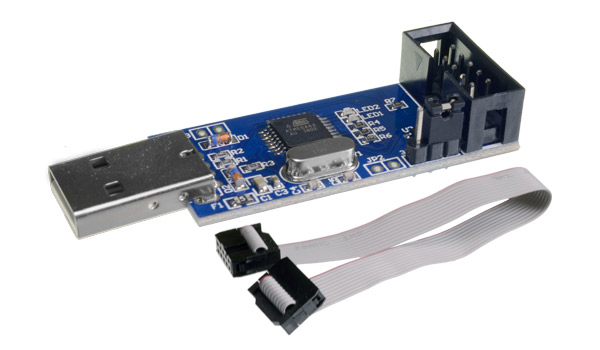 AT51-3V0 USBASP V2.0 USB ISP AVR Programmer USB
