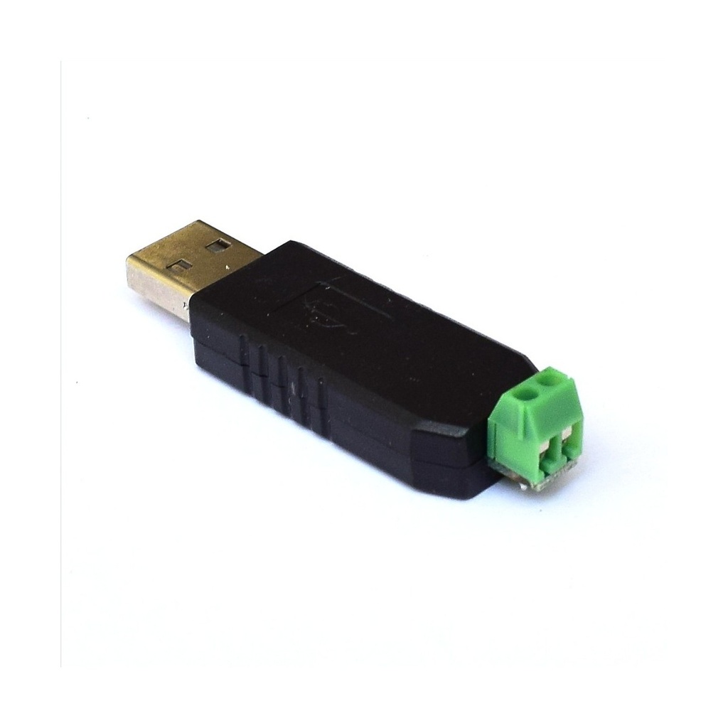Adaptador USB  RS485 CH340 Encapsulado