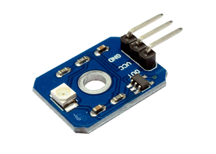 Sensor de Luz Ultravioleta P Arduino - Voltaje: 3.3-5VDC 