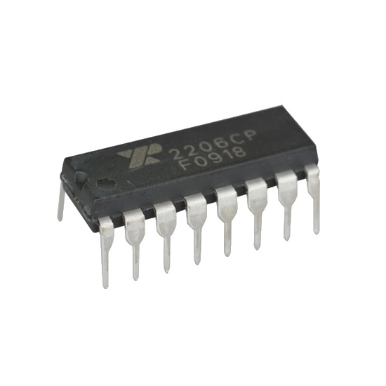 Generador de Funciones Circuito