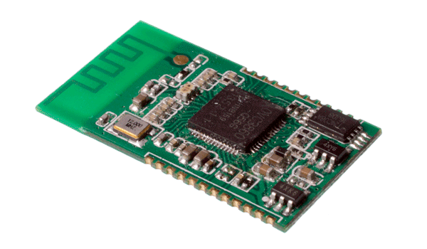 Bluetooth de Audio Stereo Modulo en PCB