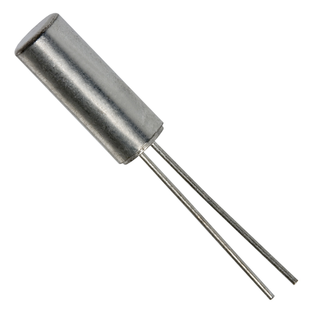 Cristal de 32.768 KHz JU-38