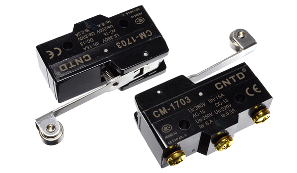 15Amp. 250 Voltios  CNTD