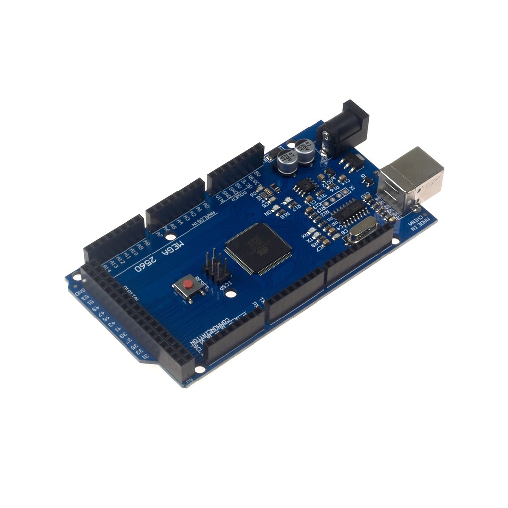 MEGA-2560CH Arduino MEGA Compatible C/CH340 + Cable