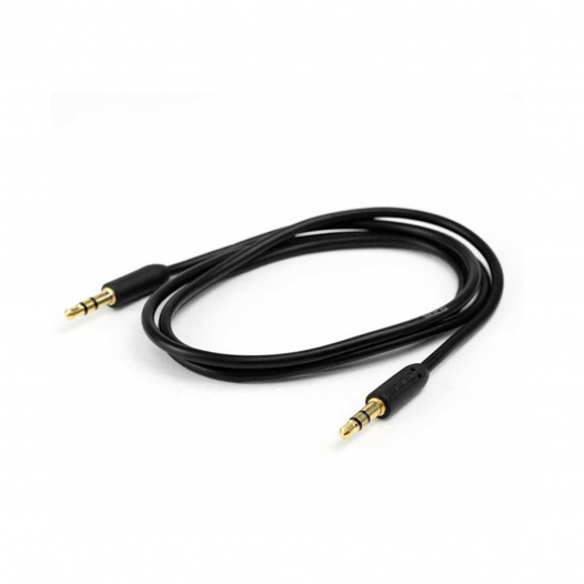 Ext. Plug a Plug Stereo 3.5mm. 1.50mt.