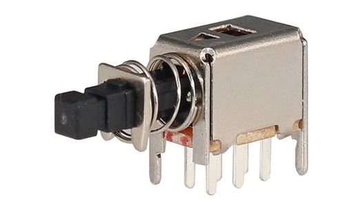 SWITCH DE 6 PINES Edcol 6 PIN                     