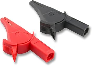 Cocodrilo con Jack Banana 4mm