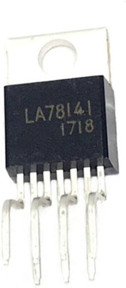 Circuito Defleccion Vertical