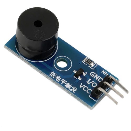 ARD-BS5 Buzzer Activo Necesita Señal Externa para Producir Sonido