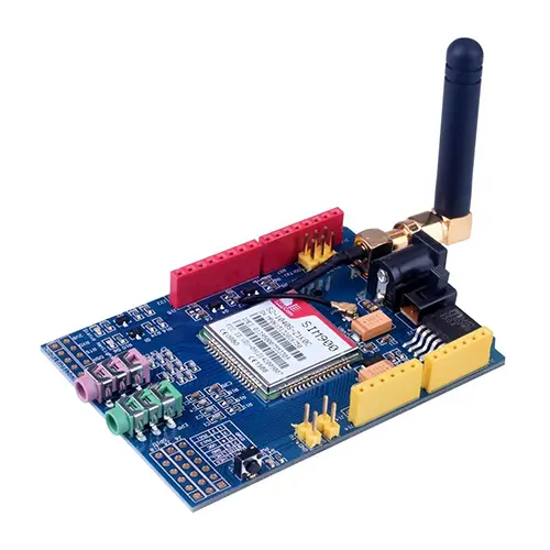 Modulo Shield GSM SIM900
