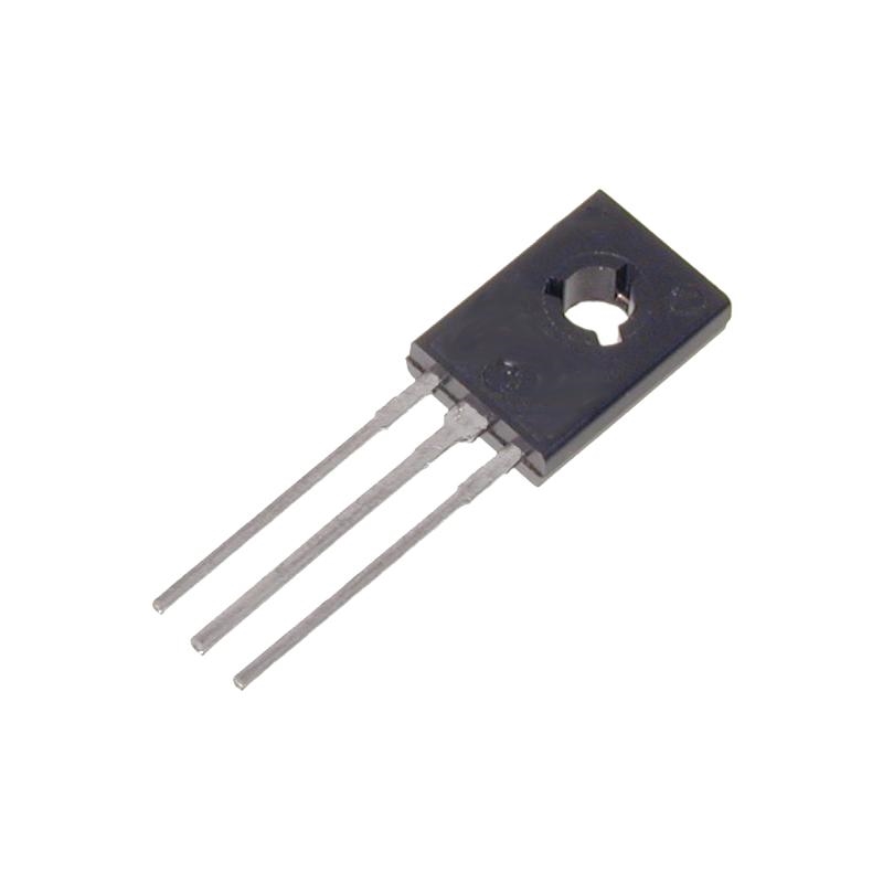 TRANSISTOR DE UNION BIPOLAR UNICO PNP
