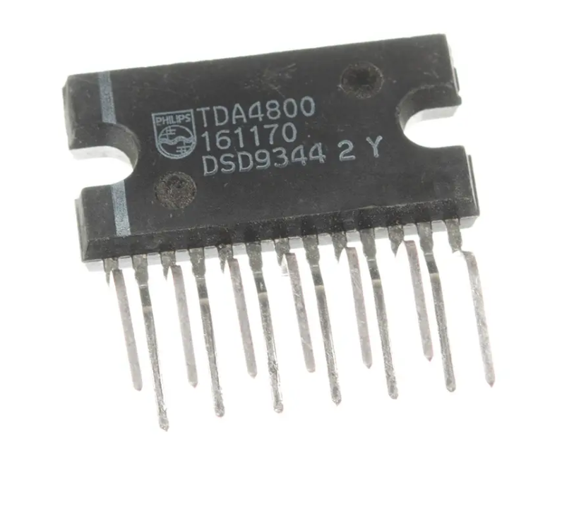 TDA4800 Circuito Integrado Deflexion Vertical