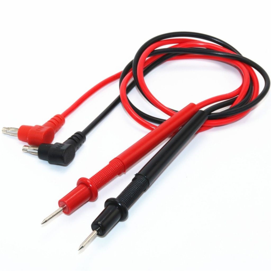 Puntas De Prueba P/Multimetro Eco    