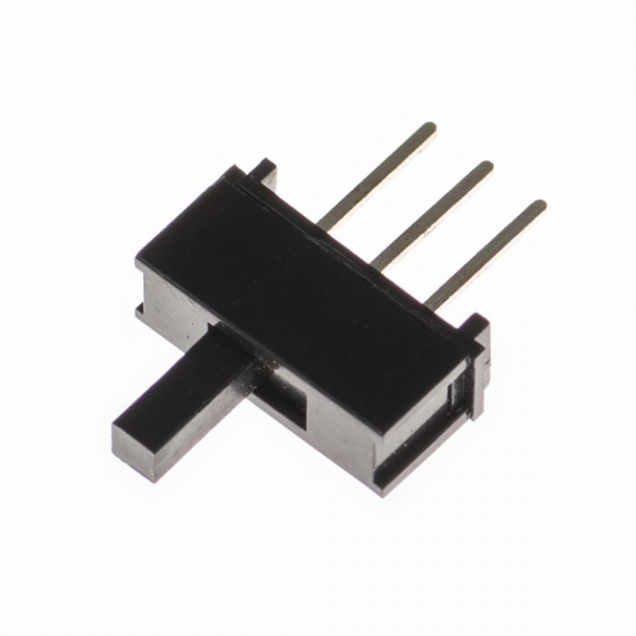 SWITCH DE 3 PIN P/PROTOBOARD VER. SS-12E01 EDCOL