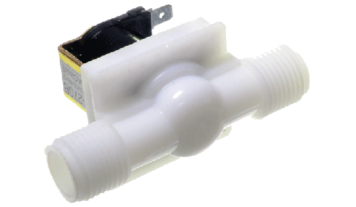 Valvula Solenoide 1/2" Normalmente Cerrada 220 VAC