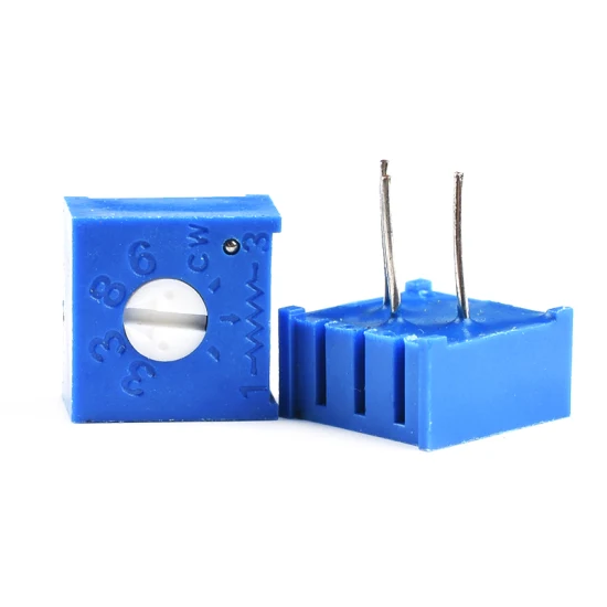 TRIMPOT CERMET 500K
