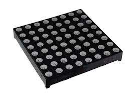 Display de Puntos RGB de 64 Leds