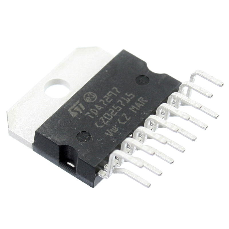 Amplificador de Audio 10W + 10W Dual