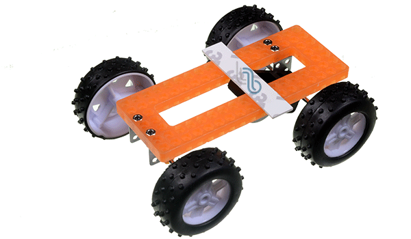 Carrito para Ensamblar