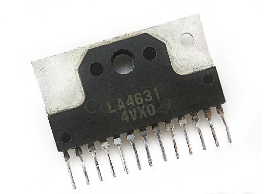 Amplificador 2 Canales 2 Watts (ALI)