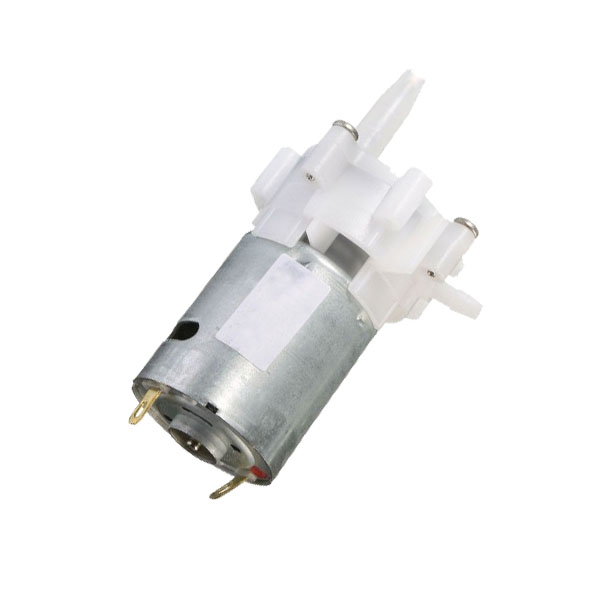 Bomba de Agua con Motor 3-6VDC 400mA