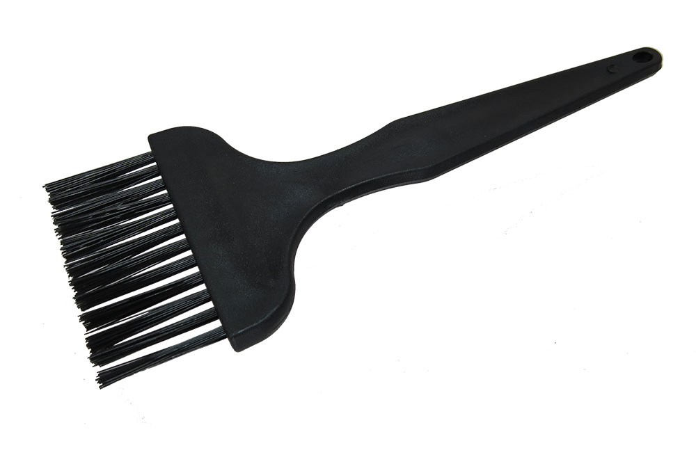 Brocha, Cepillo Antiestático de Nylon Cepillo de Limpieza de Tarjetas 58mm ESD